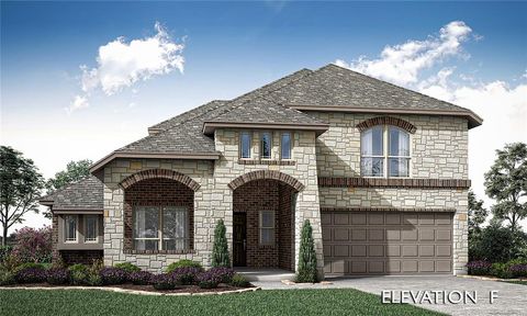 2809 Spring Valley Way Anna TX 75409