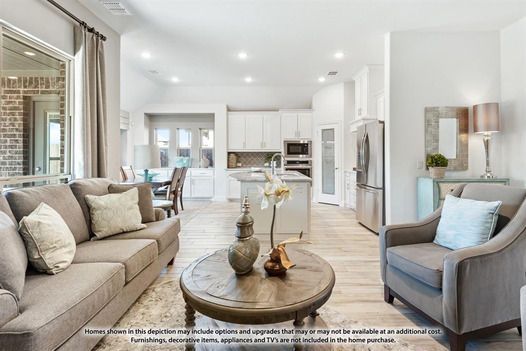 Villages of Hurricane Creek - Residential