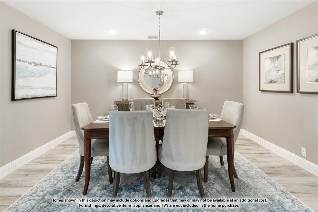 Villages of Hurricane Creek - Residential