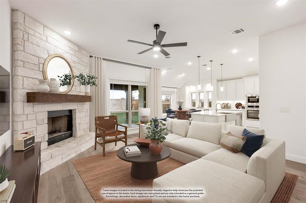 Villages of Hurricane Creek - Residential