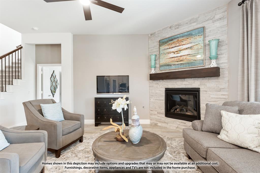 Villages of Hurricane Creek - Residential