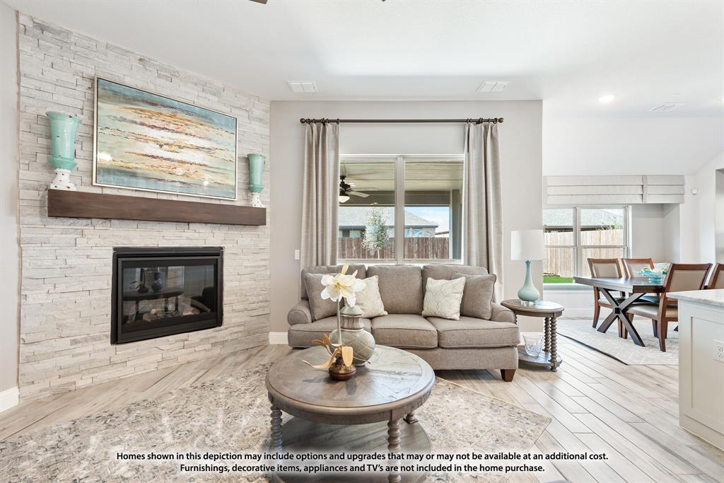 Villages of Hurricane Creek - Residential