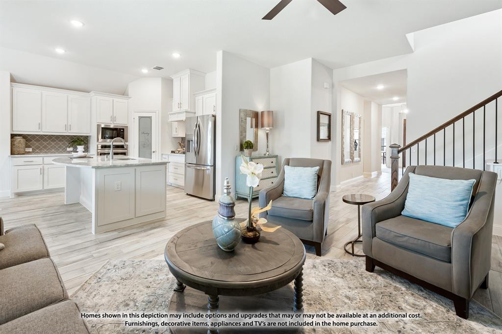 Villages of Hurricane Creek - Residential