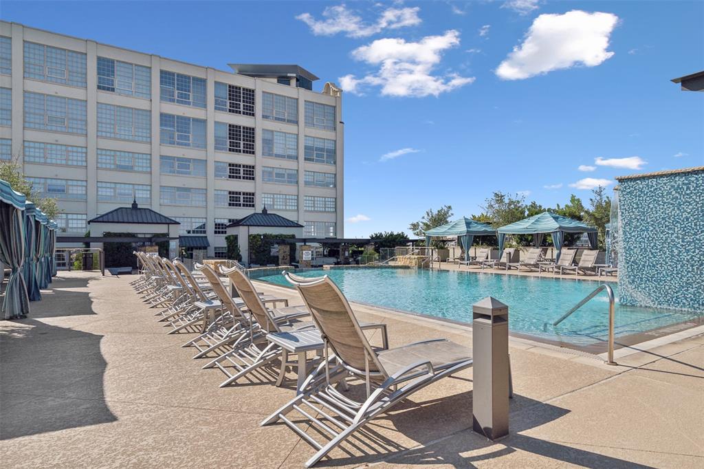 One Montgomery Plaza Residence Condo - Residential