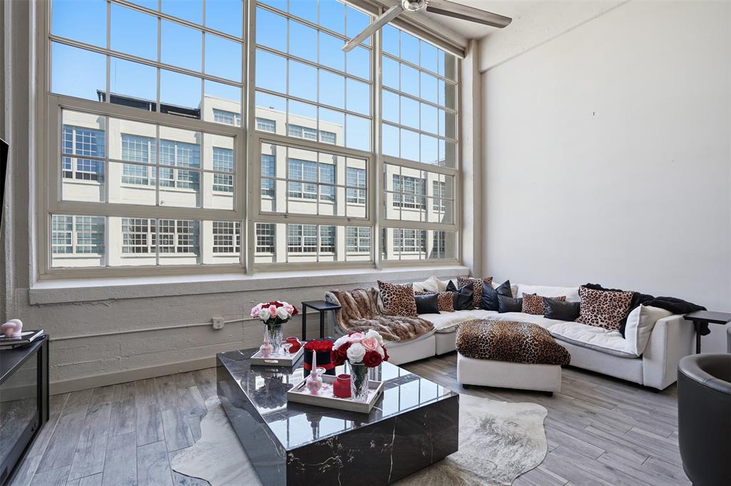 One Montgomery Plaza Residence Condo - Residential