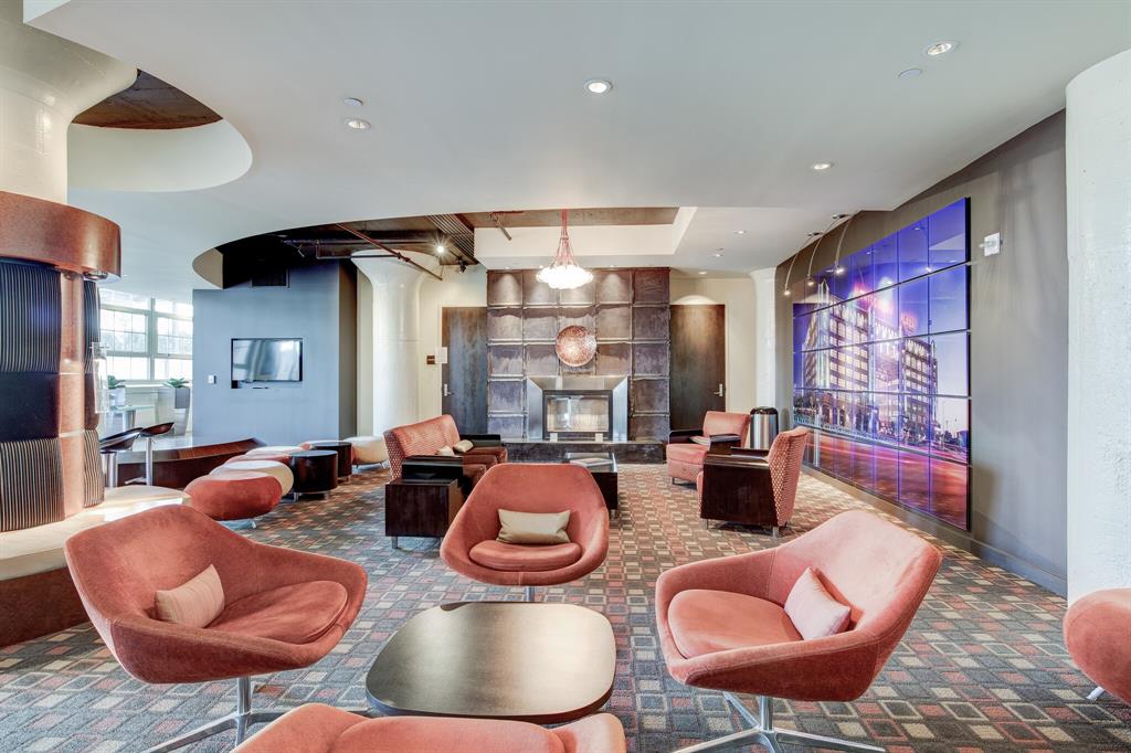 One Montgomery Plaza Residence Condo - Residential