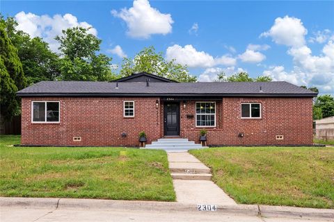 Photo of 2304 Annabelle Lane, Fort Worth, TX 76119 (MLS # 21244791)