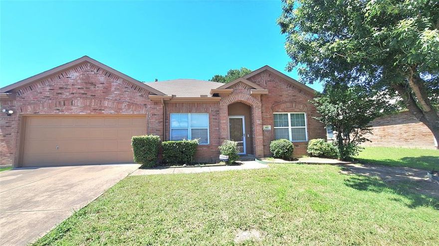 Charming and inviting, 953 Hannah Way offers a comfortable and thoughtfully designed layout perfect for everyday living. Enjoy a spacious living area, a functional kitchen with ample storage, and well-proportioned bedrooms. The backyard provides a great space for outdoor enjoyment. Ideally located with quick access to I-20, nearby shopping, and dining, this home blends convenience with comfort.
Enjoy added value with key updates already completed, including a new HVAC system (2024), water heater (2020), and gutters (2019) with leaf filter guards, helping reduce maintenance and improve long-term efficiency.
Buyer and buyer’s agent to verify all information, including schools, measurements, and property taxes.