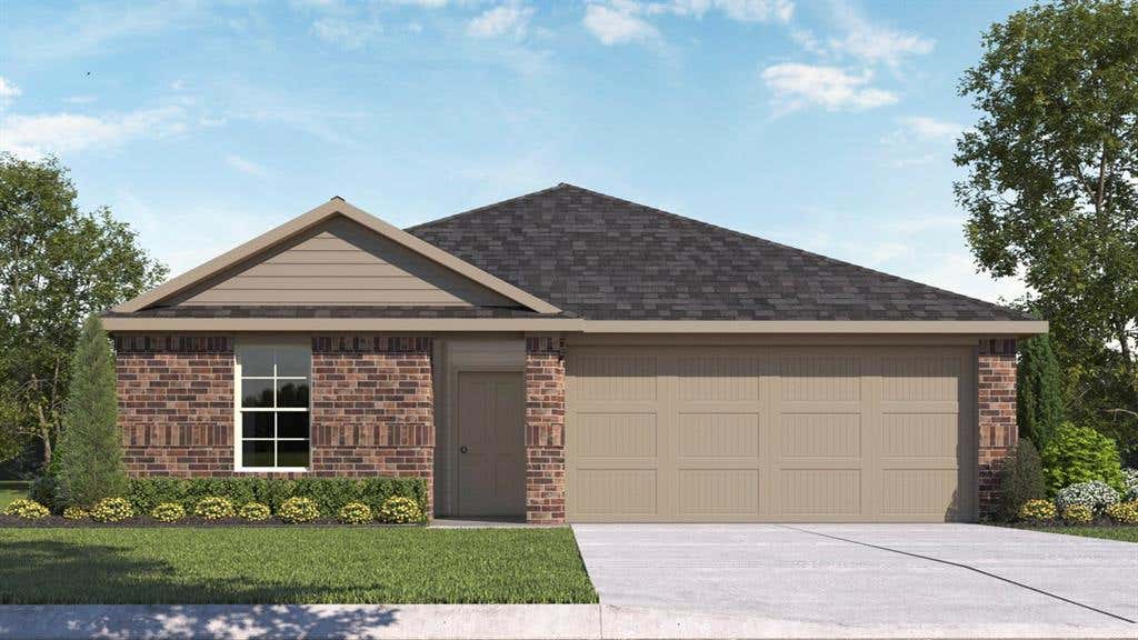 Photo of 3300 Hilltop Drive, Sherman, TX 75090 (MLS # 21350352)