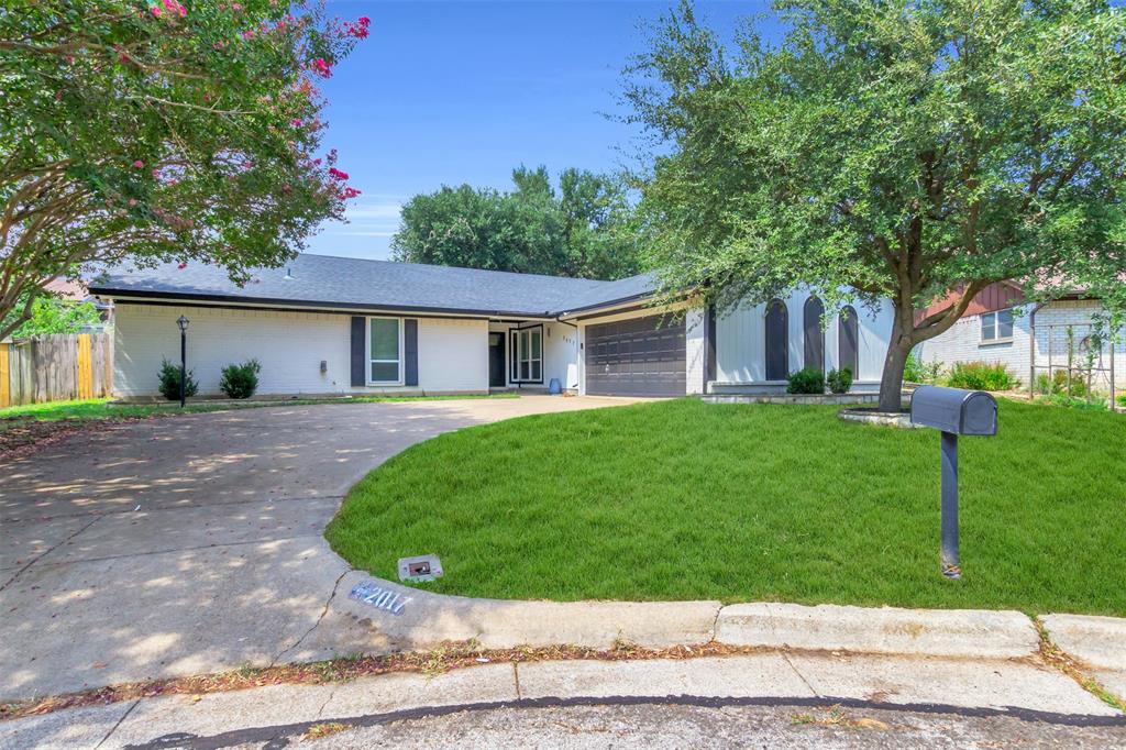 2017 Garden Oaks Drive
