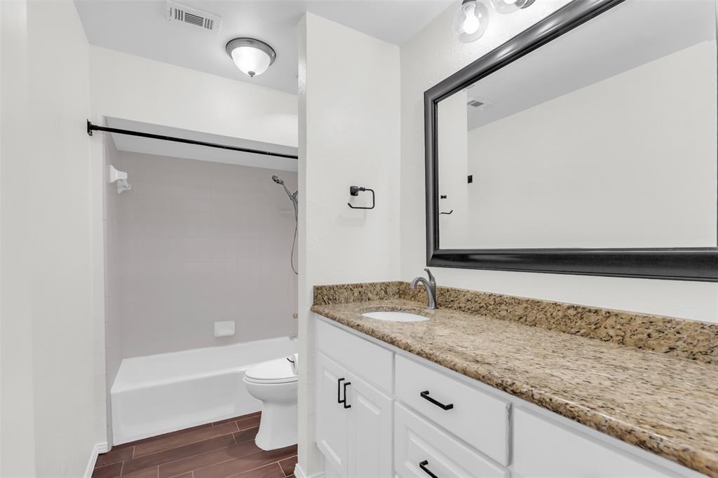 Randol Mill Park Estates - Residential