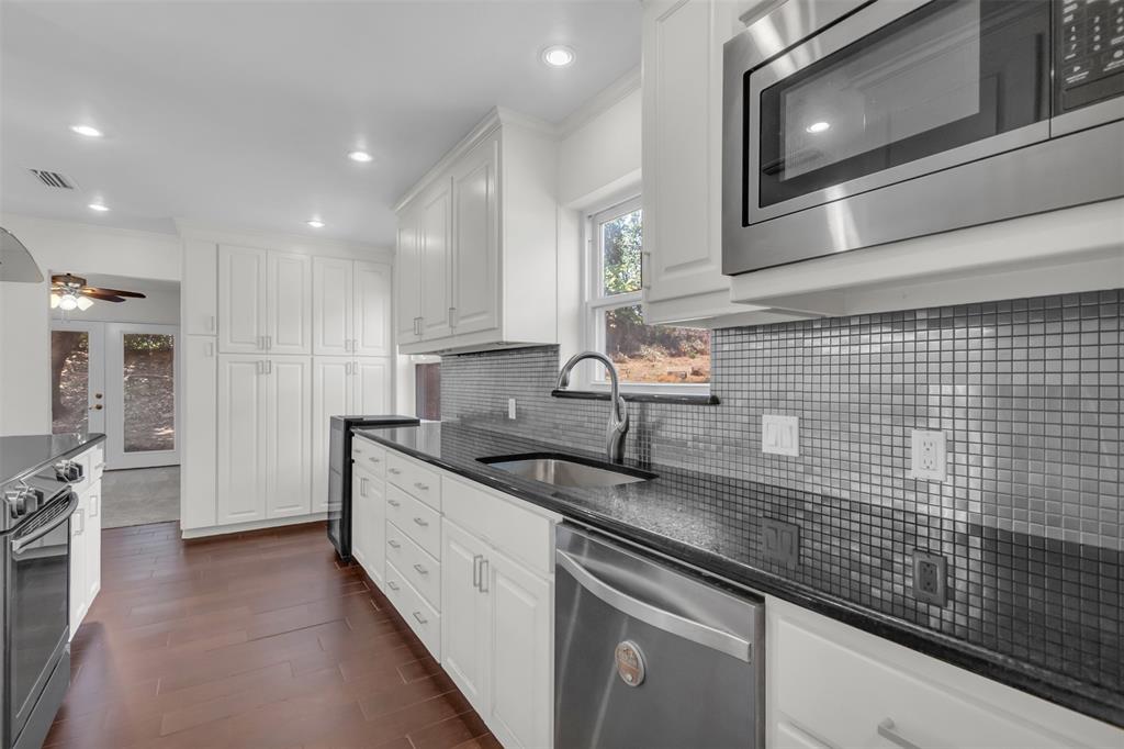 Randol Mill Park Estates - Residential