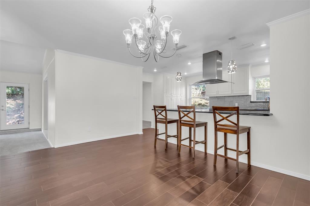 Randol Mill Park Estates - Residential