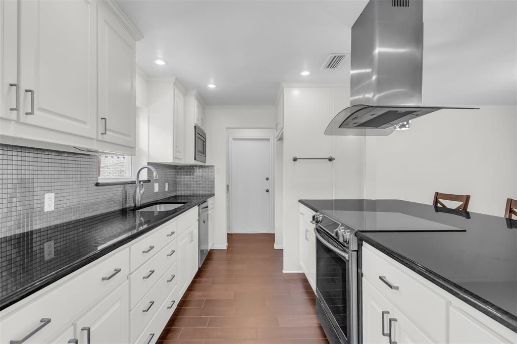 Randol Mill Park Estates - Residential