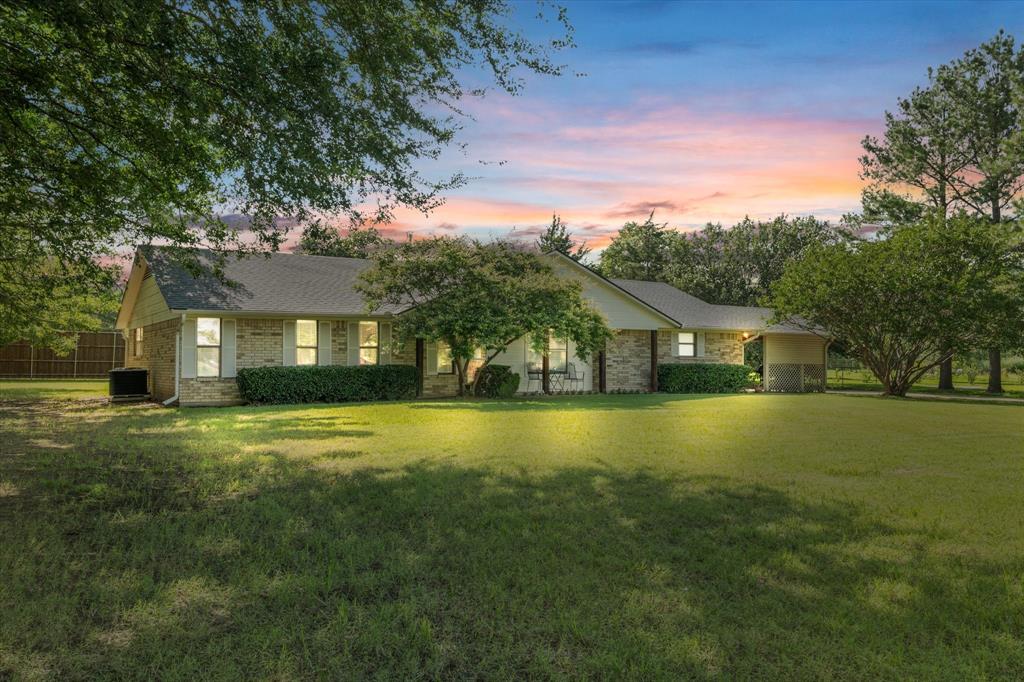 Texoma Ranch Estates - Residential