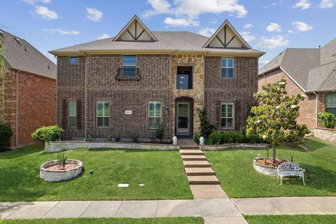 A home in Plano