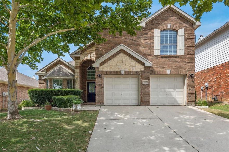 Motivated Seller! Price Improvement!
Exceptional Home in the Desirable Heritage Neighborhood
Discover an outstanding location in the highly sought-after Heritage Neighborhood, complete with all the amenities you could wish for. Nestled within the Keller ISD, this home boasts ample functional space and a remarkable layout.
Notable Features
Inviting stone fireplace and high ceilings
Elegant wood flooring
The kitchen has been beautifully remodeled, featuring new cabinets, countertops, and appliances. On the first floor, you'll find:
The Primary Bedroom
An office
A dining area
A secondary bedroom with an additional  shower
The second floor offers:
New carpet
Three additional secondary bedrooms
A spacious game room
Another full bath
Step outside to enjoy the extended patio in the backyard, perfect for outdoor gatherings.
Heritage Amenities
The Heritage community offers exceptional amenities, including:
Parks
Soccer fields
Pools and a water park
A basketball court
Located directly across the street from the home is a splash pad and park.  This home provides easy access to highways, shopping, and dining—all just minutes away.
Ready to make this your home? Come and see it!