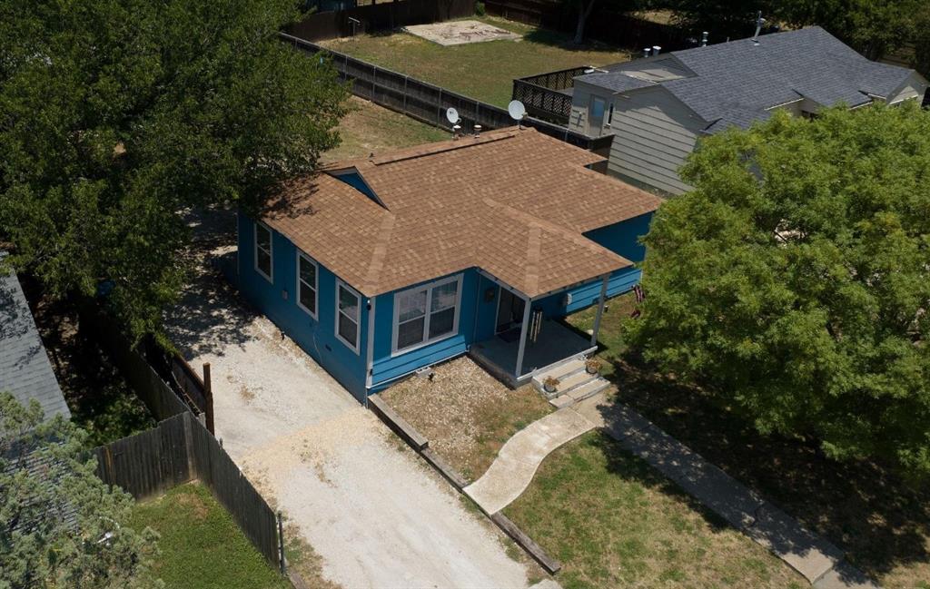 Ridglea West Add - Residential