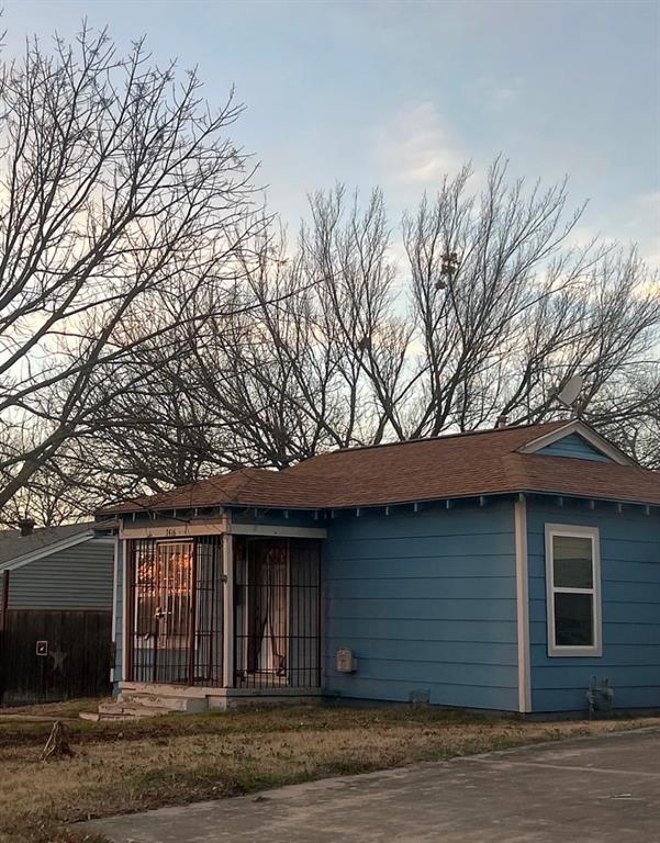 Ridglea West Add - Residential