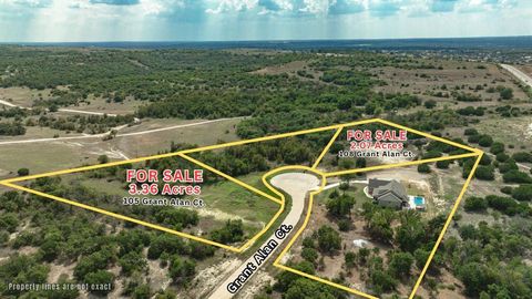 105 Grant Alan Court Weatherford TX 76085