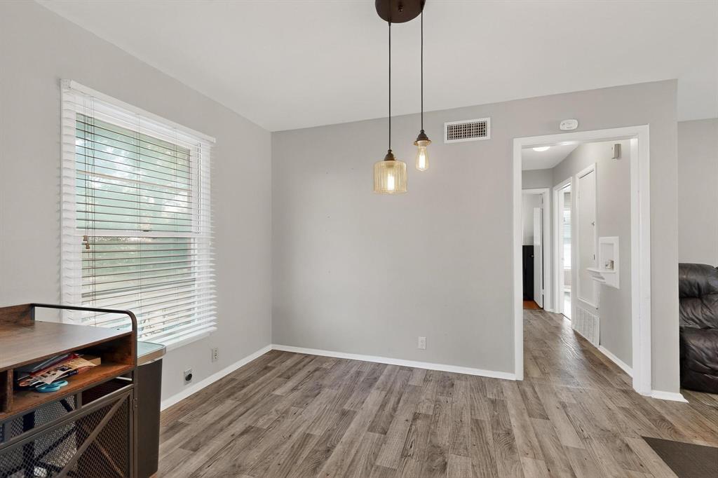 Carroll Park - Residential