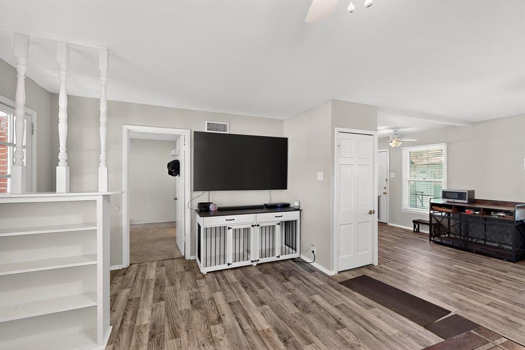 Carroll Park - Residential