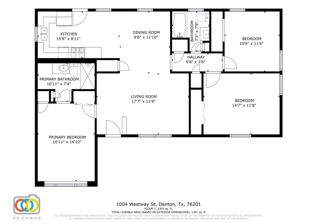 Carroll Park - Residential