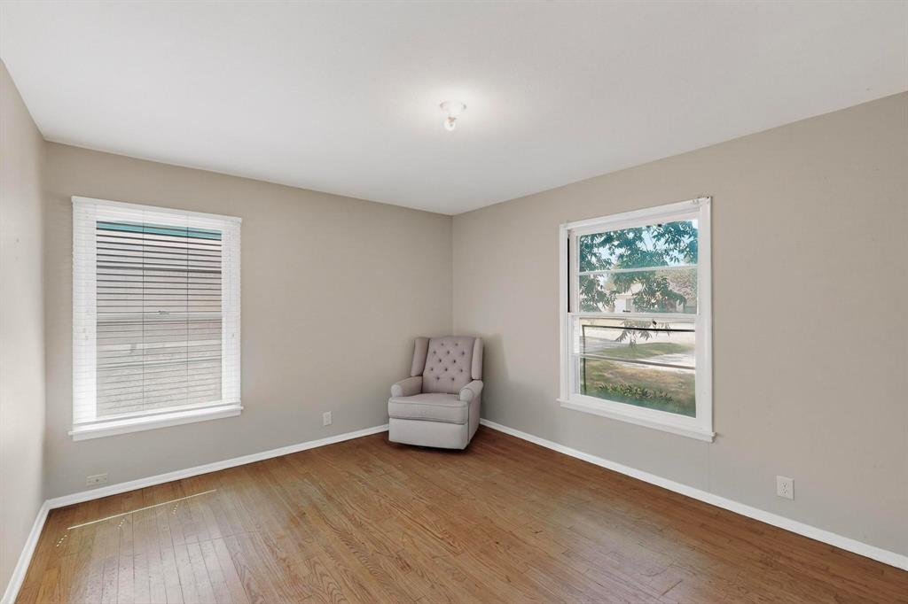 Carroll Park - Residential