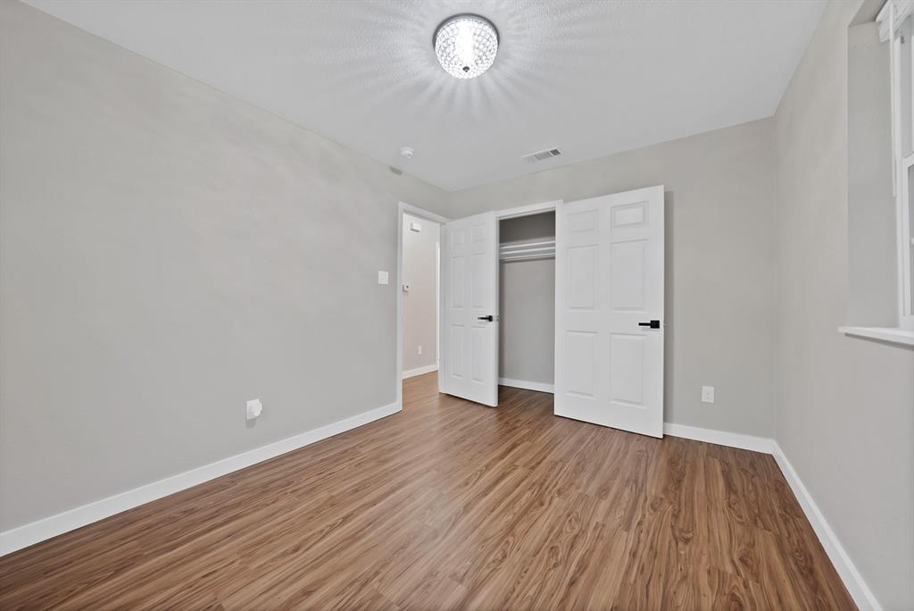 Crowley Park Add - Residential Lease