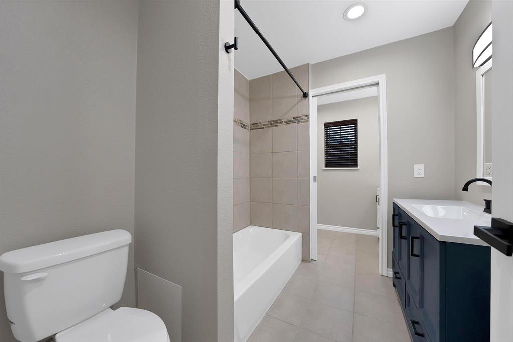 Crowley Park Add - Residential Lease