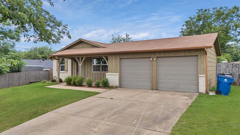 Crowley Park Add - Residential Lease