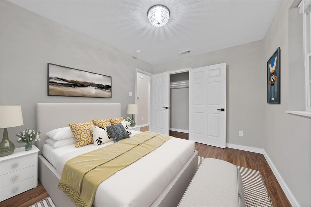 Crowley Park Add - Residential Lease