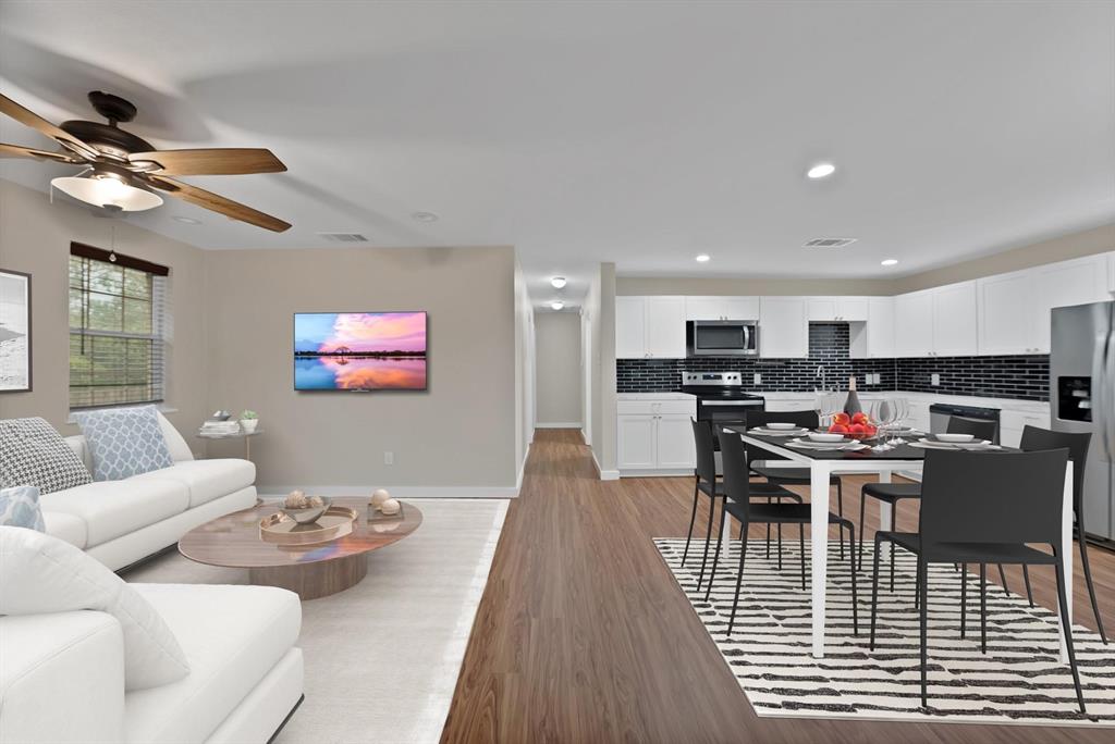 Crowley Park Add - Residential Lease