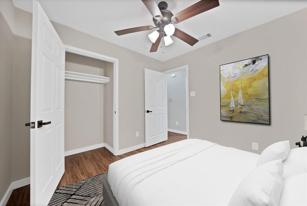 Crowley Park Add - Residential Lease