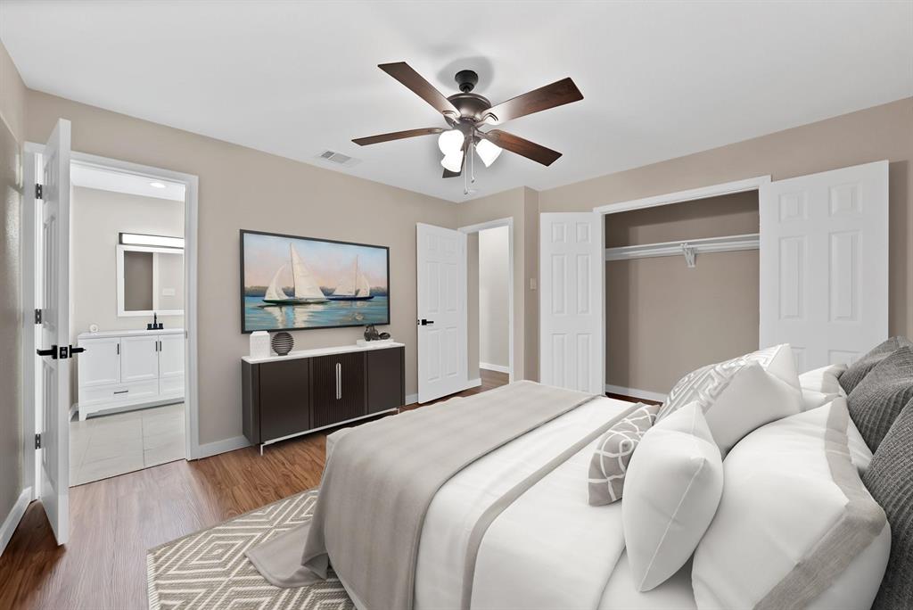 Crowley Park Add - Residential Lease