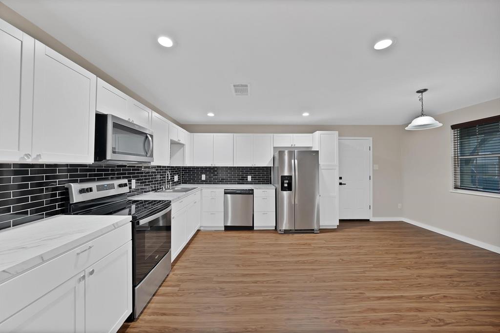 Crowley Park Add - Residential Lease