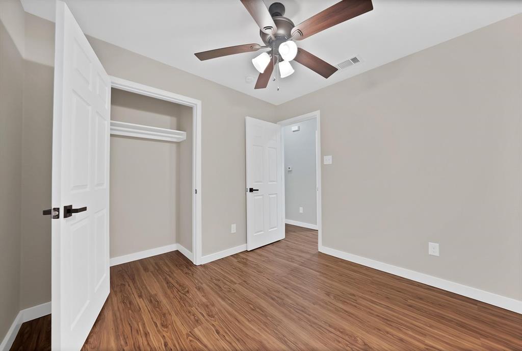 Crowley Park Add - Residential Lease