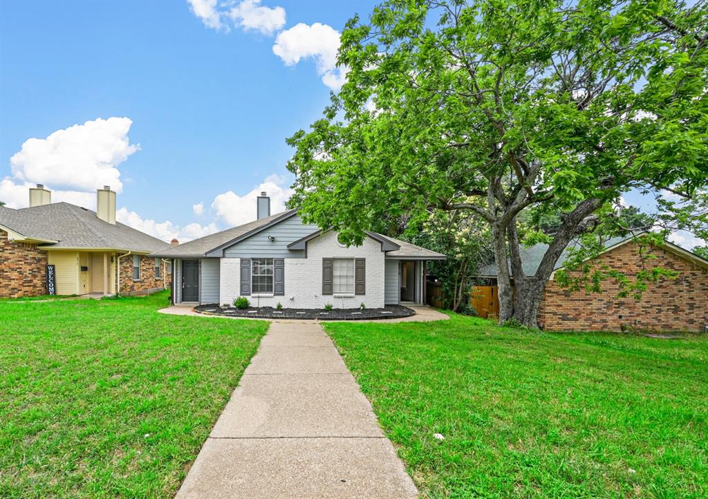 Chamberlain Arlington Heights 2nd - Residential Lease