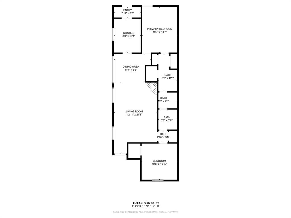 Chamberlain Arlington Heights 2nd - Residential Lease