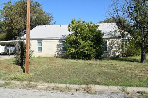 A home in Coleman