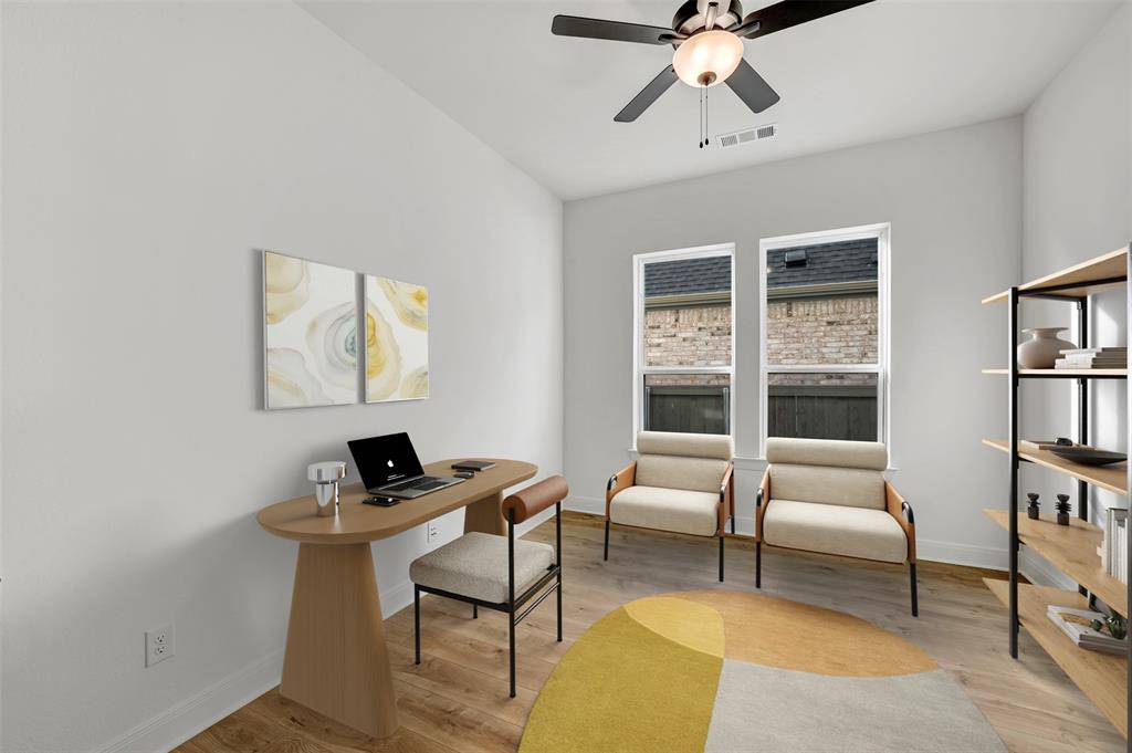 Pecan Square - Residential