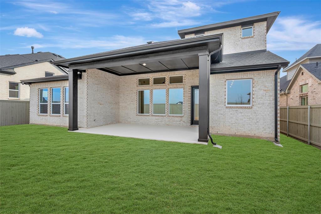 Pecan Square - Residential