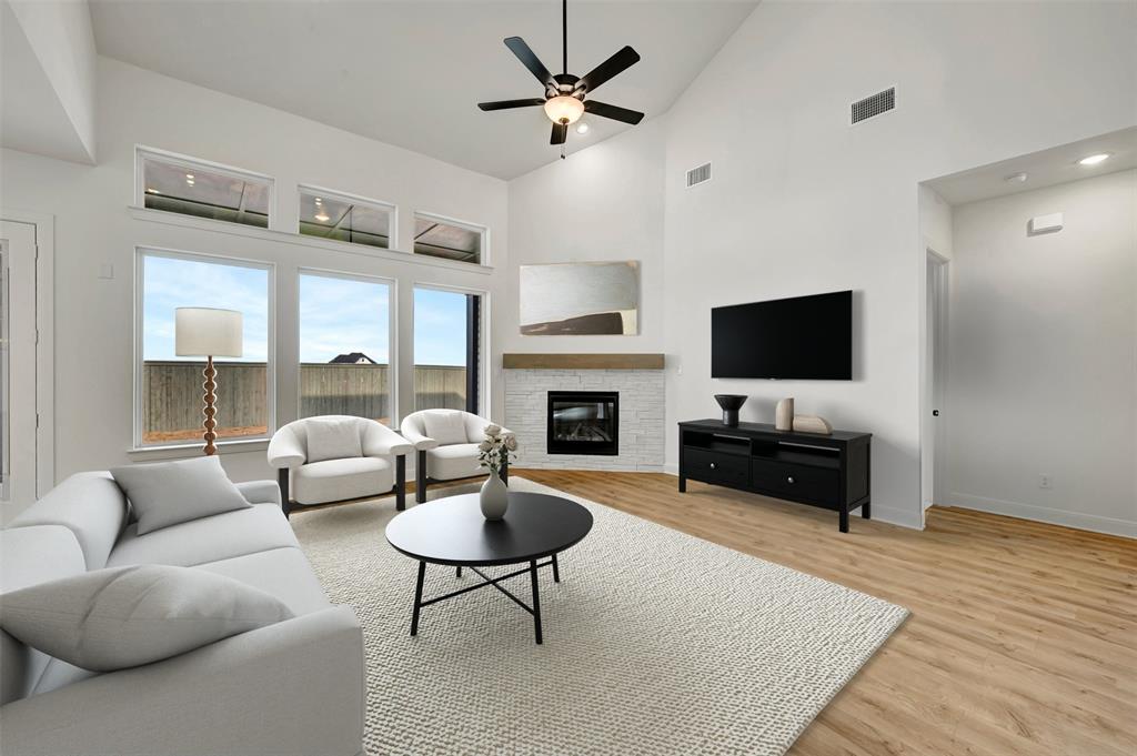 Pecan Square - Residential