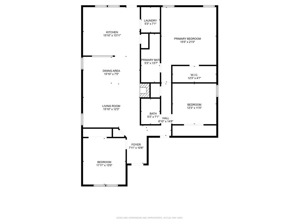 River Oaks Add Ph 2 - Residential