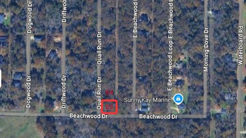 LOT 85 Quail Run Road Trinidad TX 75163