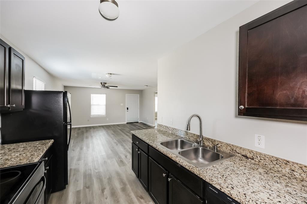 W G Bowlings - Residential Lease