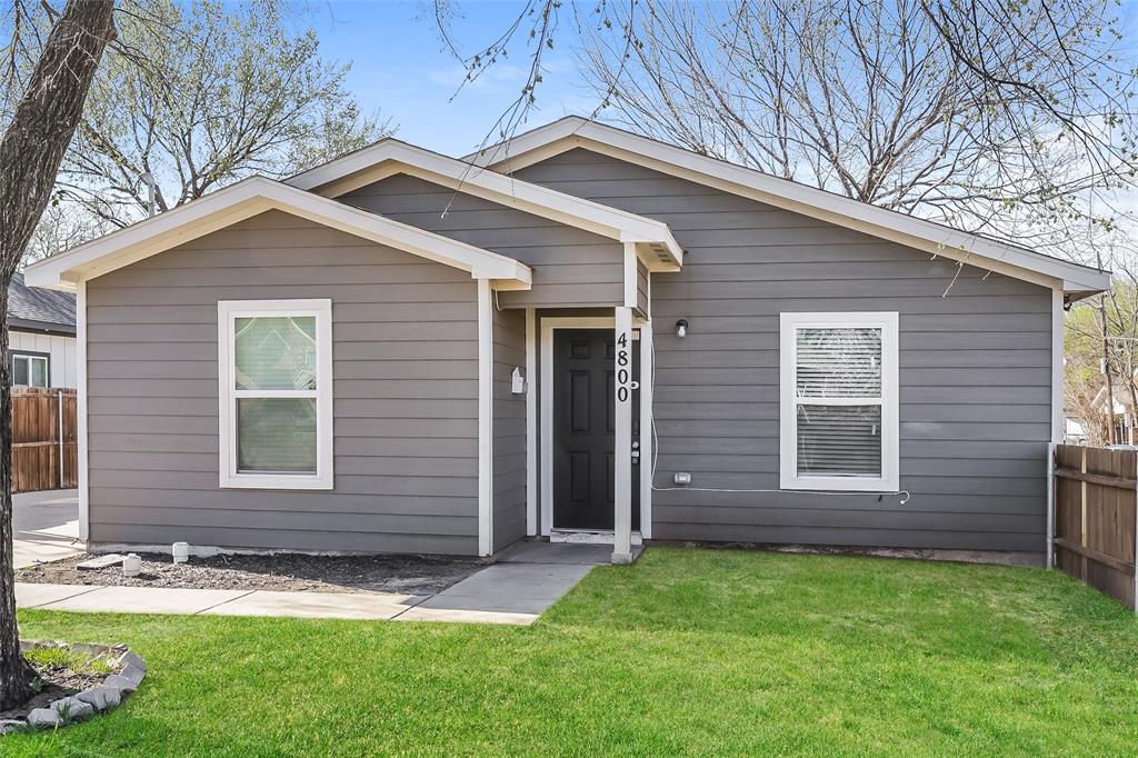 W G Bowlings - Residential Lease