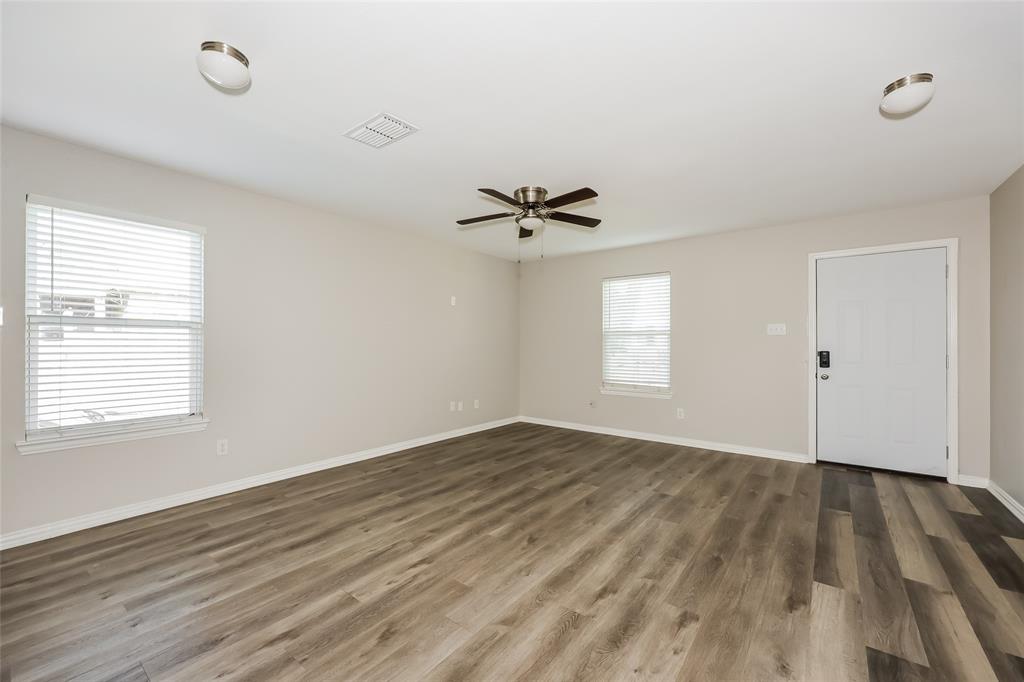 W G Bowlings - Residential Lease