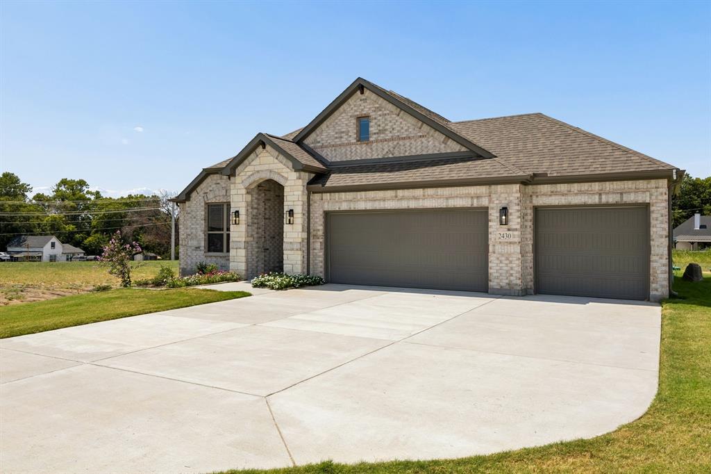2430 Cross Timbers Drive
