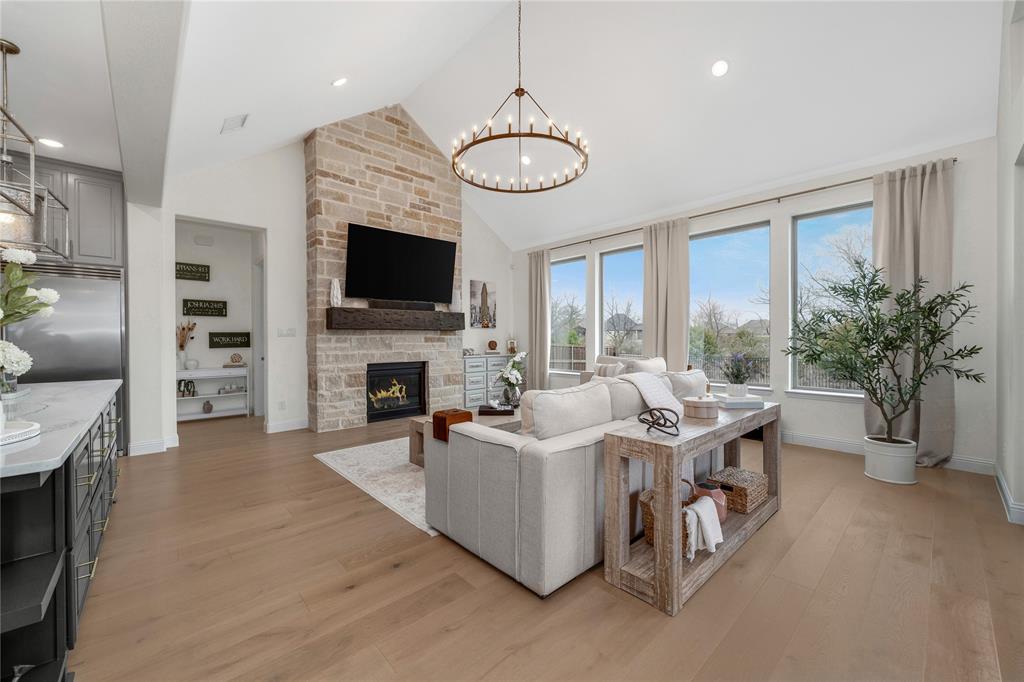 Trinity Falls Planning Unit 3 Ph 3b - Residential